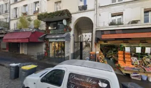 Grujard David Christine Marie Noel à Paris