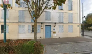 Infirmière Sokhom Huot à Chessy