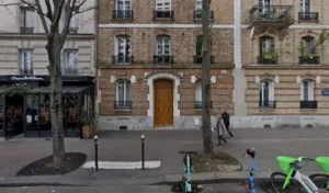 Deschamps Martine Therese Nelly à Paris