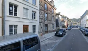 Reynaldo Anne à Pont-Audemer