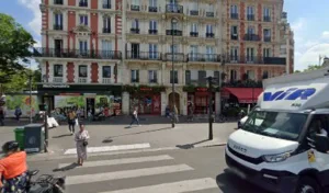 Louws Irma – Louws Johanna à Paris