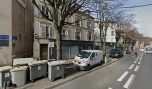 Voltine Cindy à Chaville