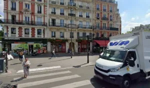 Burel Colette à Paris