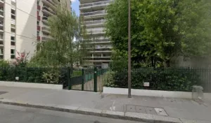 Barroux Gellman Claire Anne Lucie à Paris