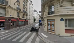 Deremond Sylvette à Paris