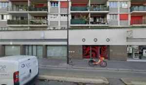 Cazaux Francoise à Paris