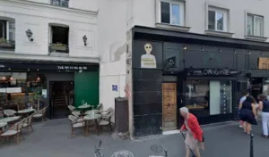 Petit Caroline à Paris