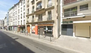 Aron Stephane à Paris