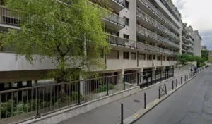 Blavoet Marie-Claude à Paris