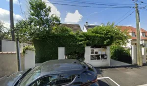 Infirmière Laure Galichet à Pontault-Combault