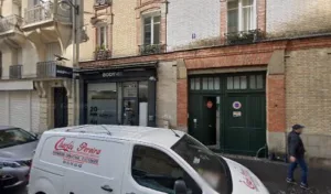 Pertays Jean-Michel à Paris