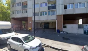 Guichard Stéphanie à Aubervilliers