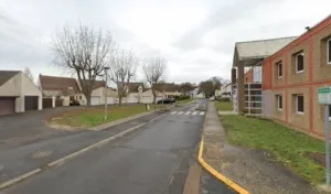 Mathieu Nadine à Vert le Petit