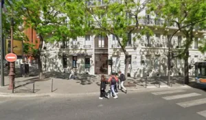 Giros-Israël Caroline à Paris