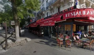 Farges Nicole à Paris