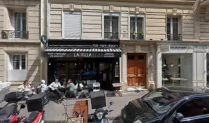 Chapelain Martine à Paris