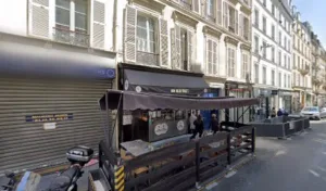 Mourad Daoui à Paris