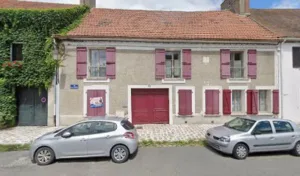 Cardenne à Champeaux