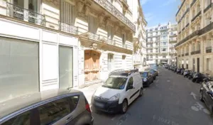 Abric-Vitrant Marie-Luce à Paris