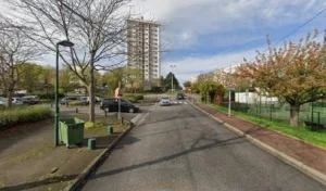 Ates Songül à Mantes-la-Ville