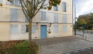 Duarte Fernandes Cathy et Huot Sokhom à Chessy