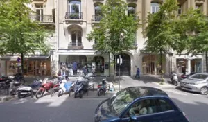 Cosfi à Paris