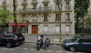 Nègrerie Françoise à Paris