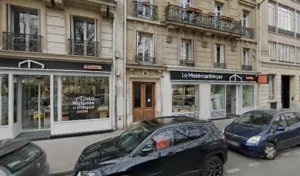 Bernheim Joelle à Paris