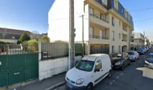 Agbogni Christelle à Les Mureaux