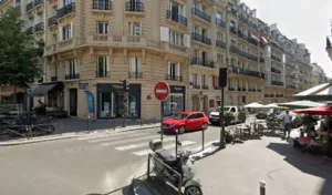 Mathieu Francoise à Paris