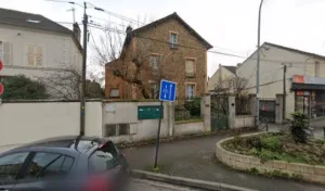 Charlery Marie-Paule à Les Mureaux