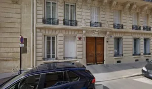 Gardent Jean-Pierre à Paris