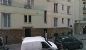 Jesuit Community, Saint Louis Gonzague à Paris