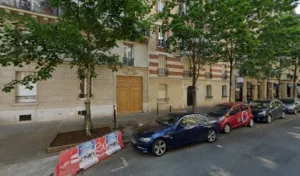 Klein Francoise à Paris