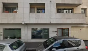 Sarah Atigui à Paris