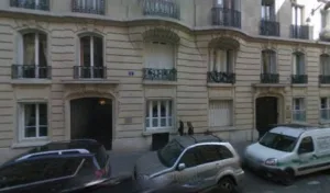 Boullanger Jean-Luc à Paris