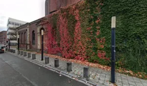 Quenson Aurélien à Roubaix