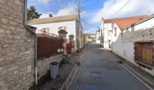 Diop Doudou à Juziers