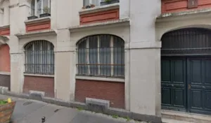 Daniel Paulette à Paris