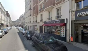 Fleury Jean-Hugues à Paris