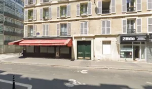 Masure Francoise à Paris