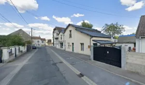 Laure Schwartz et Léa Dufresne à Héricy