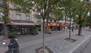 Ota Hiroaki à Paris