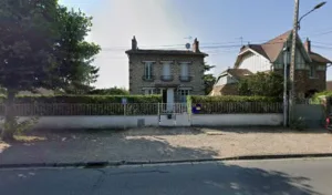 Napoléon Aurélie-Infirmière à Mézy sur Seine à Mézy-sur-Seine