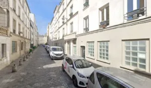 Michel-Schweitzer Christine à Paris