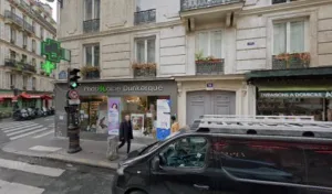 Cluzeau-Mougenot Pierre à Paris