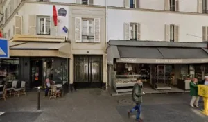 Mazouni Sylvie à Paris