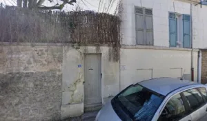 Chabert Sauer Helene à Hardricourt