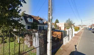 Dumesnil Aicha à Achères