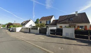 Dumesnil Richard à Achères